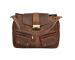 Premium Hunter Leather Cross Body Women Messenger Purse Bag Backpack Shoulder Satchel
